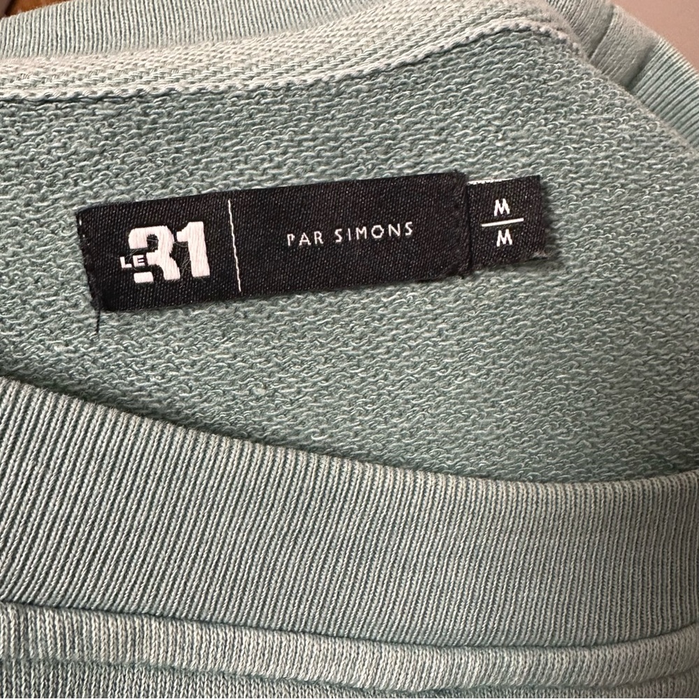 Simons Crewneck Sweater - Picture 2 of 5